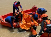 Ardi Ditemukan Tak Bernyawa di Sungai Indragiri