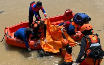 Ardi Ditemukan Tak Bernyawa di Sungai Indragiri