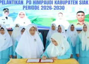 Bupati Siak Pastikan Dukungan untuk Guru PAUD Tetap Dipertahankan