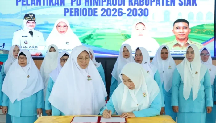 Bupati Siak Pastikan Dukungan untuk Guru PAUD Tetap Dipertahankan