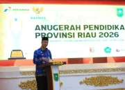 Pemprov Riau Gelontorkan Rp62 Miliar untuk Beasiswa 3.644 Mahasiswa