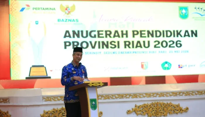 Pemprov Riau Gelontorkan Rp62 Miliar untuk Beasiswa 3.644 Mahasiswa