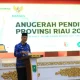 Pemprov Riau Gelontorkan Rp62 Miliar untuk Beasiswa 3.644 Mahasiswa