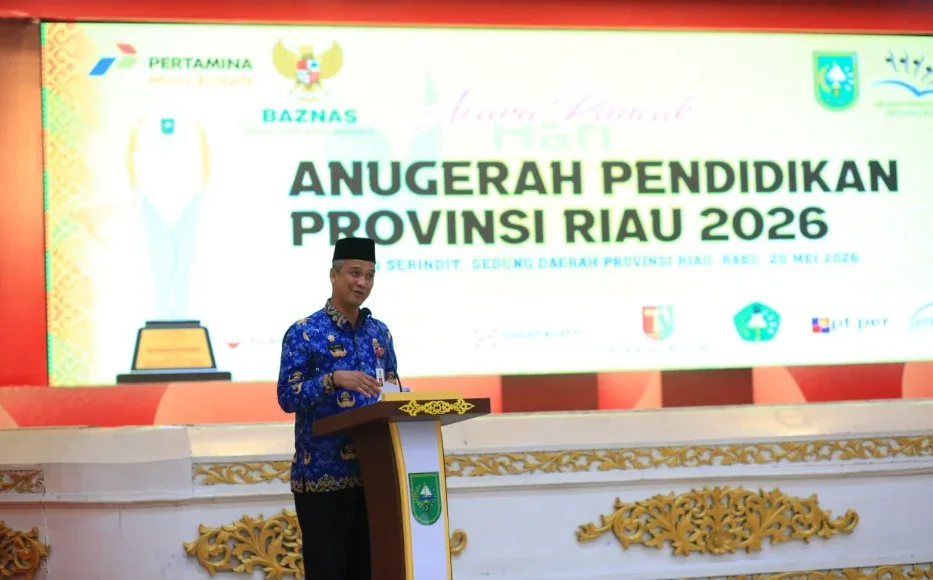 Pemprov Riau Gelontorkan Rp62 Miliar untuk Beasiswa 3.644 Mahasiswa