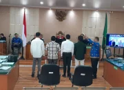 Empat Saksi Dihadirkan di Sidang Korupsi Abdul Wahid di Tipikor Pekanbaru
