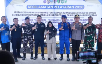 Bupati Afni Apresiasi Edukasi Keselamatan Pelayaran untuk Nelayan Siak