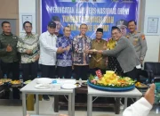 Pemko Dumai Hadiri Peringatan HPN dan HUT ke-80 PWI Riau