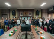 Pemko Dumai Bahas Penyelesaian Sengketa Tanah ROW Jalan Sudirman