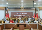 Pemko Dumai Perkuat Pengendalian Inflasi Jelang Iduladha 2026