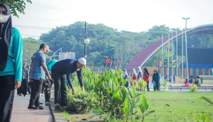 Wako Paisal Wajibkan ASN Dumai Pilah Sampah Plastik, TPP Bisa Dipotong