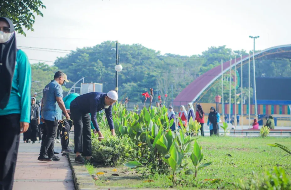 Wako Paisal Wajibkan ASN Dumai Pilah Sampah Plastik, TPP Bisa Dipotong