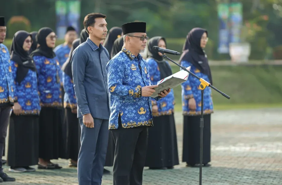 Pemko Dumai Peringati Harkitnas ke-118, ASN Diajak Wujudkan Asta Cita