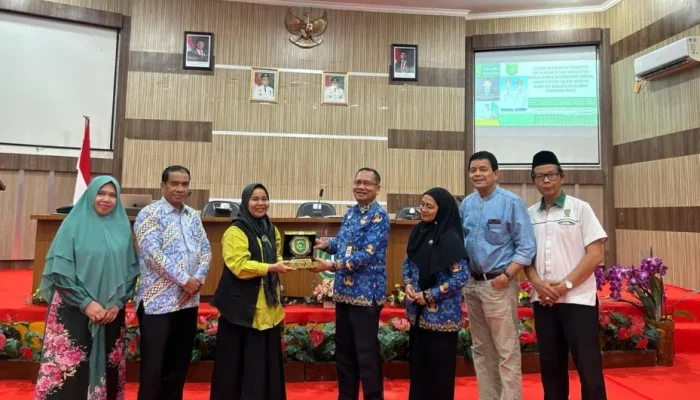 Pemko Dumai dan Pascasarjana UIR Perkuat Sinergi Peningkatan SDM