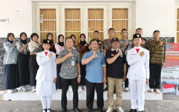 Paskibraka Sleman Gelar Doa Bersama, Ahmad Raditya Melaju ke Seleksi Nasional