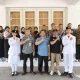 Paskibraka Sleman Gelar Doa Bersama, Ahmad Raditya Melaju ke Seleksi Nasional