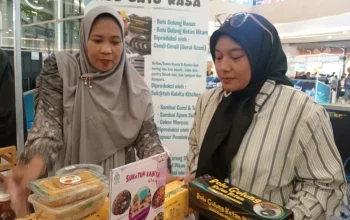 Dari Dapur Sederhana di Pekanbaru, Harapan UMKM Saturasa Mengembang Bersama Aroma Bolu Hangat
