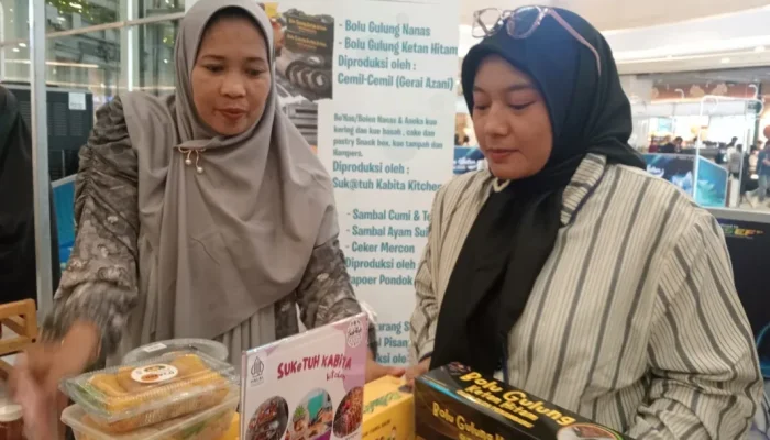 Dari Dapur Kecil, UMKM Saturasa Menjaga Harapan dan Cita Rasa