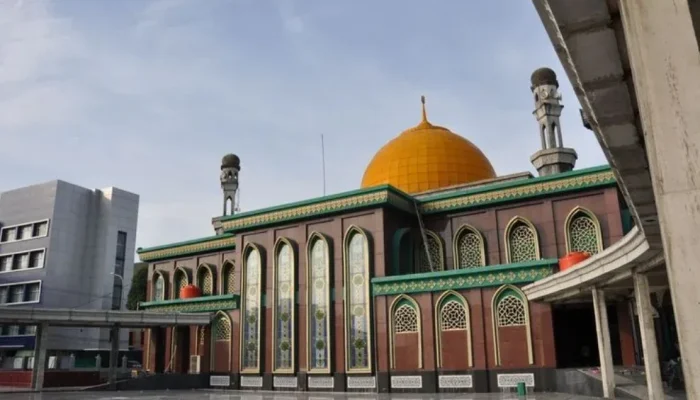 Masjid Raya Senapelan Siapkan Salat Iduladha 2026 di Lapangan Bukit Senapelan
