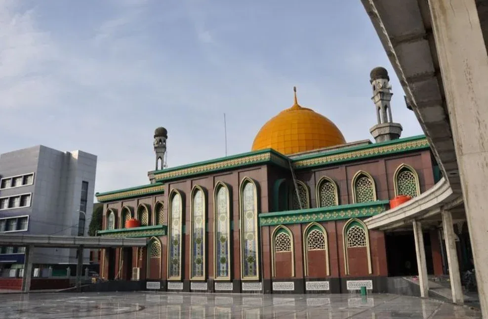 Masjid Raya Senapelan Siapkan Salat Iduladha 2026 di Lapangan Bukit Senapelan