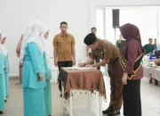 Pengurus HIMPAUDI Kuansing Dilantik, Fokus Perjuangkan Kesejahteraan Guru PAUD