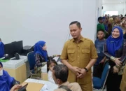Puskesmas Pekanbaru Buka Hingga Malam, Kunjungan Pasien Meningkat