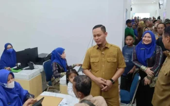 Puskesmas Pekanbaru Buka Hingga Malam, Kunjungan Pasien Meningkat