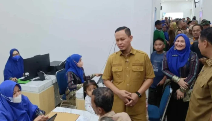 Puskesmas Pekanbaru Buka Hingga Malam, Kunjungan Pasien Meningkat