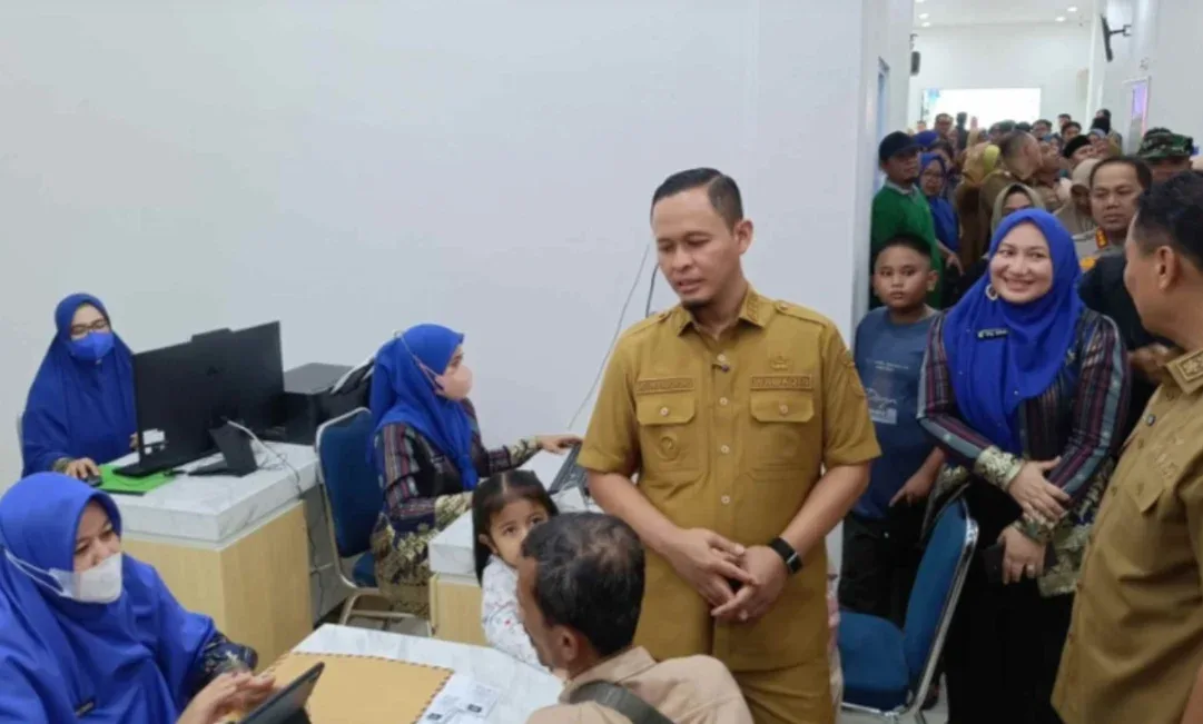 Puskesmas Pekanbaru Buka Hingga Malam, Kunjungan Pasien Meningkat