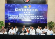 Bareskrim dan PLN Pastikan Blackout Sumatera Bukan Sabotase