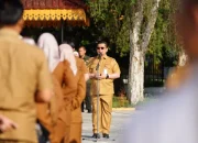 Pemprov Riau Mutasi 307 ASN Setwan DPRD, Sekda Tegaskan Pembinaan Pegawai