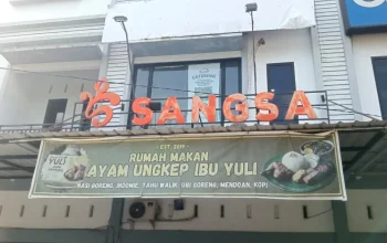 Sangsa dan Jalan Panjang Menjaga Rasa Melayu