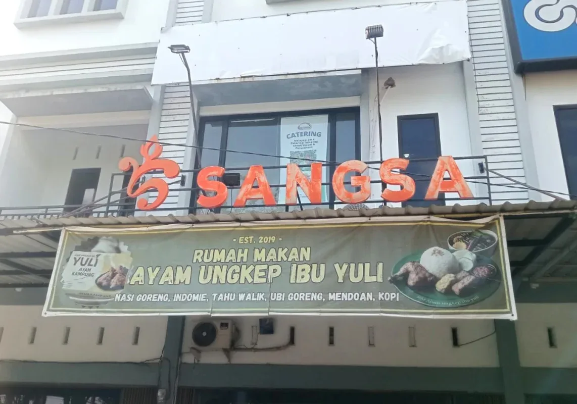 Sangsa dan Jalan Panjang Menjaga Rasa Melayu