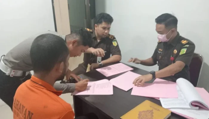 Kasus Tabrakan Mobdin Waka DPRD Bengkalis Masuk Babak Baru, Sopir Segera Diadili