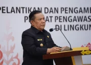 SF Hariyanto Pindahkan 308 ASN Setwan DPRD Riau, Soroti Dugaan SPPD Bermasalah