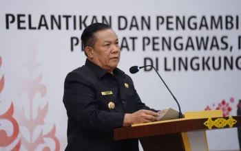 SF Hariyanto Pindahkan 308 ASN Setwan DPRD Riau, Soroti Dugaan SPPD Bermasalah