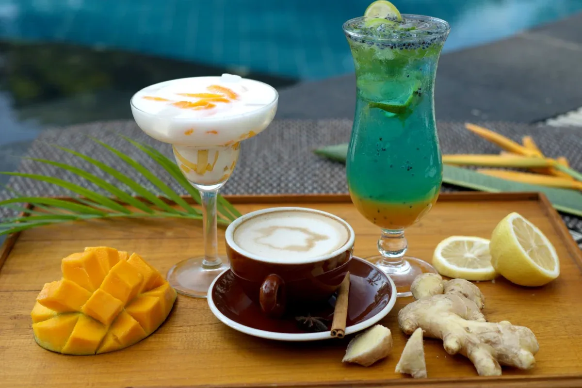 SAPTA RASA ARYADUTA Pekanbaru Hadirkan Menu Nusantara