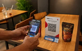 Dari Bengkalis ke Pekanbaru Herry Menjaga Warisan Mie Sagu Melayu