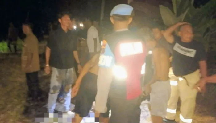 Polisi Tetapkan Tersangka Pembakaran Rumah di Bukit Batu, Dua Lansia Tewas