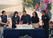 Living World Pekanbaru Rayakan HUT Ke-8, Sal Priadi hingga Innova Zenix Jadi Magnet