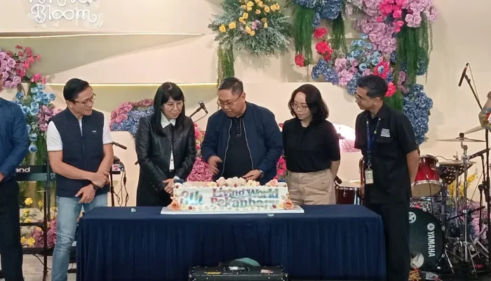 Jannywati: Living World Pekanbaru Kini Jadi Destinasi Wisata Halal Nasional