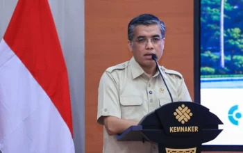 Kemnaker Buka Pelatihan Vokasi Batch 2