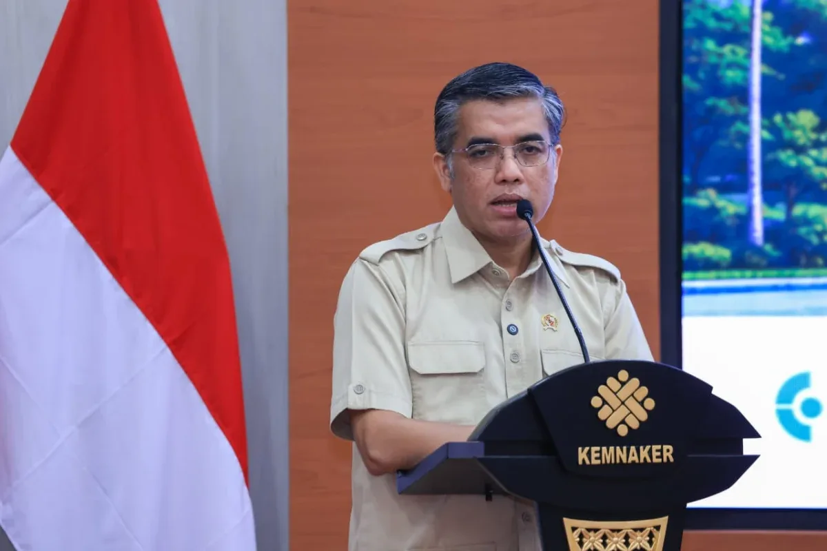 Kemnaker Buka Pelatihan Vokasi Batch 2