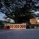 Jembatan Danau Bingkuang Ditutup Sementara, Lantai Jembatan Naik Hingga 8 Sentimeter