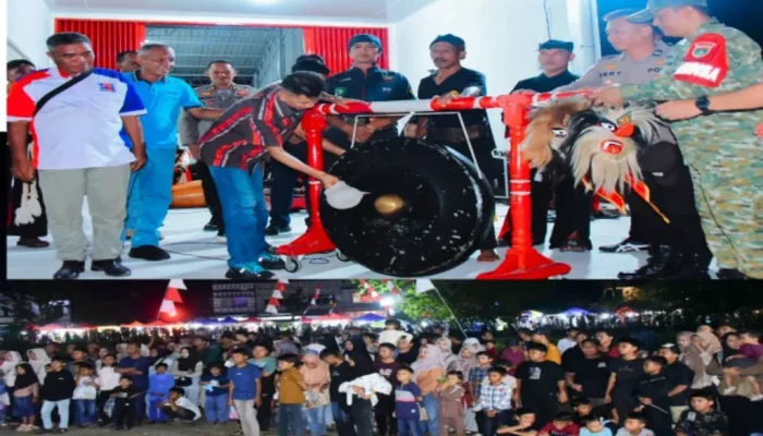 2 Malam CFN Wonosari Tengah Pecah Keramaian, UMKM dan Budaya Jadi Pusat Perhatian