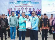 IKA UNRI Kuansing Dilantik, Dukung Kampus II UNRI