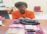 Peredaran Sabu di Tanjung Datuk Terbongkar, Polisi Sita 9 Paket dan Amankan Seorang Pria