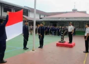 Hari Lahir Pancasila 2026, Lapas Bengkalis Bangun Semangat Kebangsaan dari Balik Jeruji