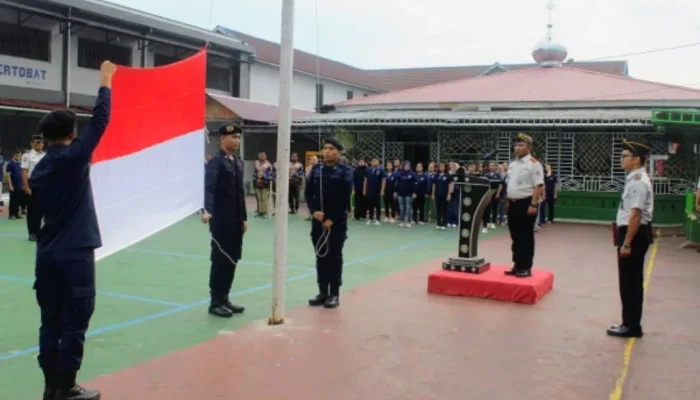 Hari Lahir Pancasila 2026, Lapas Bengkalis Bangun Semangat Kebangsaan dari Balik Jeruji