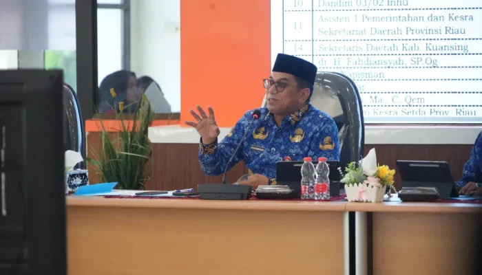 Jelang MTQ Riau, Kuansing Siapkan ICU Mini dan Siagakan Seluruh Puskesmas