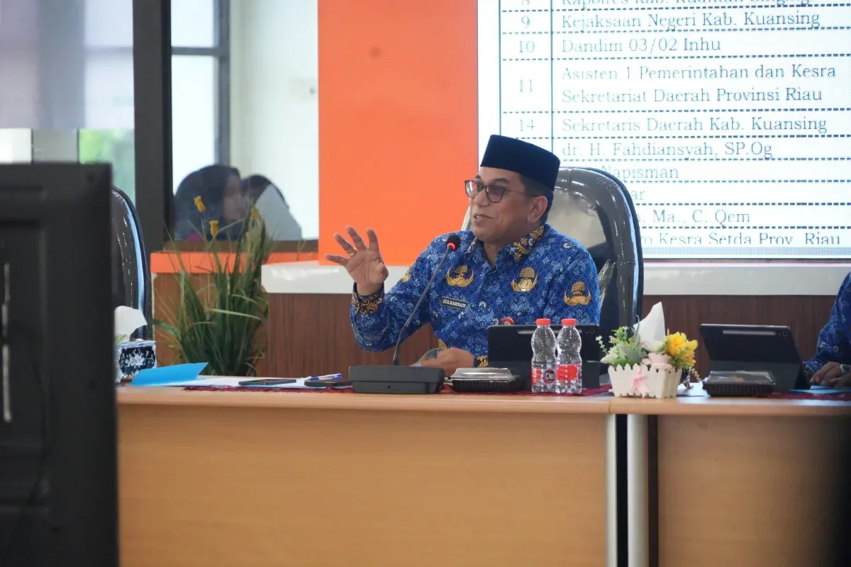 Jelang MTQ Riau, Kuansing Siapkan ICU Mini dan Siagakan Seluruh Puskesmas